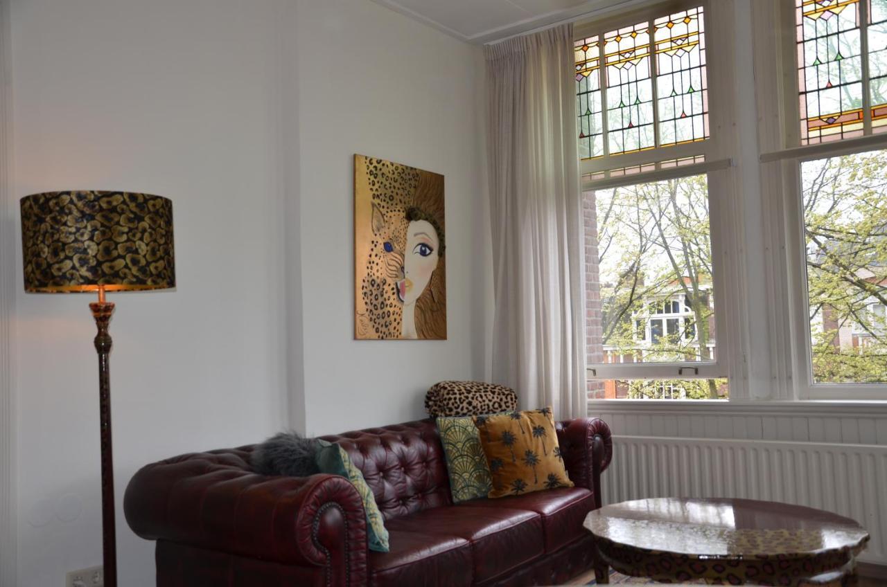Huize Maurits Appartement Den Haag Buitenkant foto