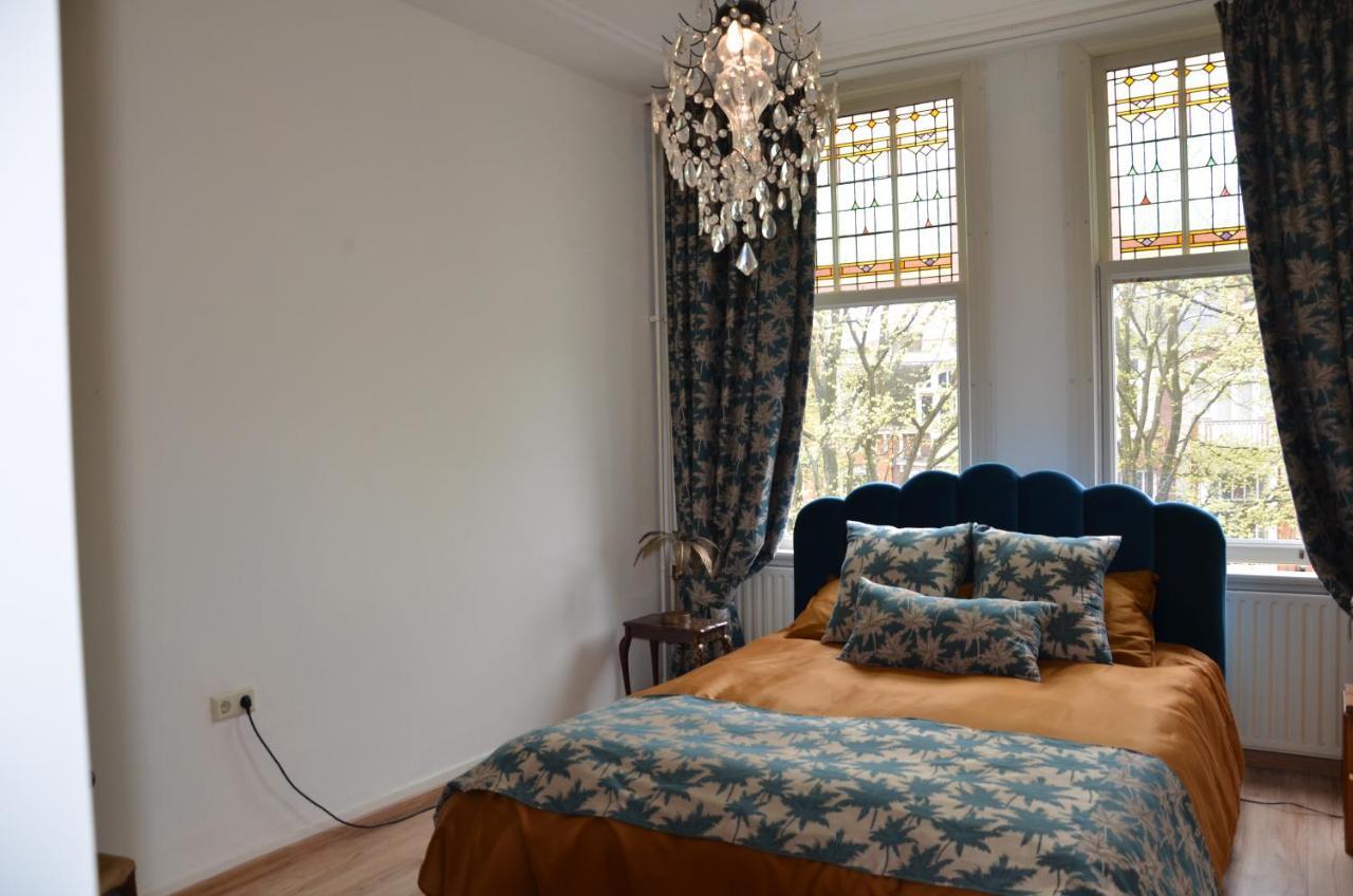 Huize Maurits Appartement Den Haag Buitenkant foto