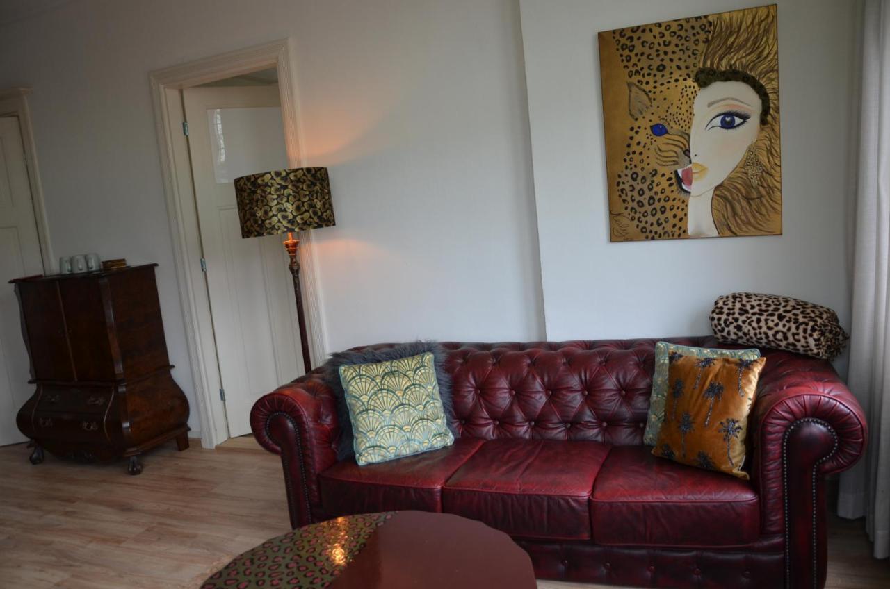 Huize Maurits Appartement Den Haag Buitenkant foto