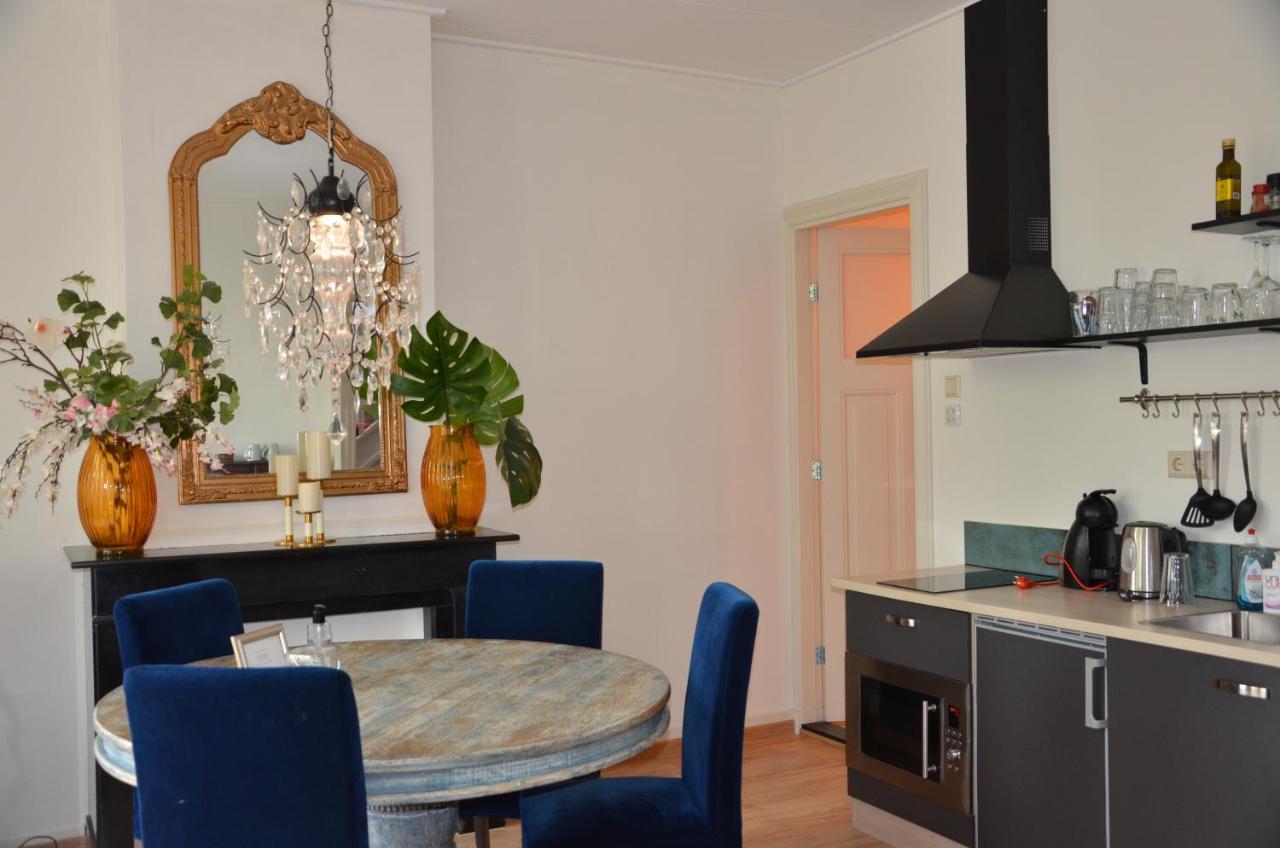 Huize Maurits Appartement Den Haag Buitenkant foto