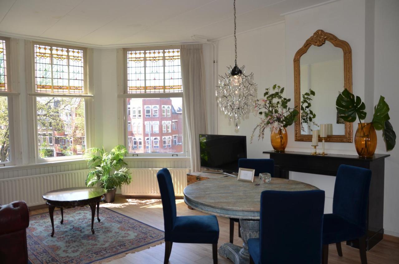 Huize Maurits Appartement Den Haag Buitenkant foto